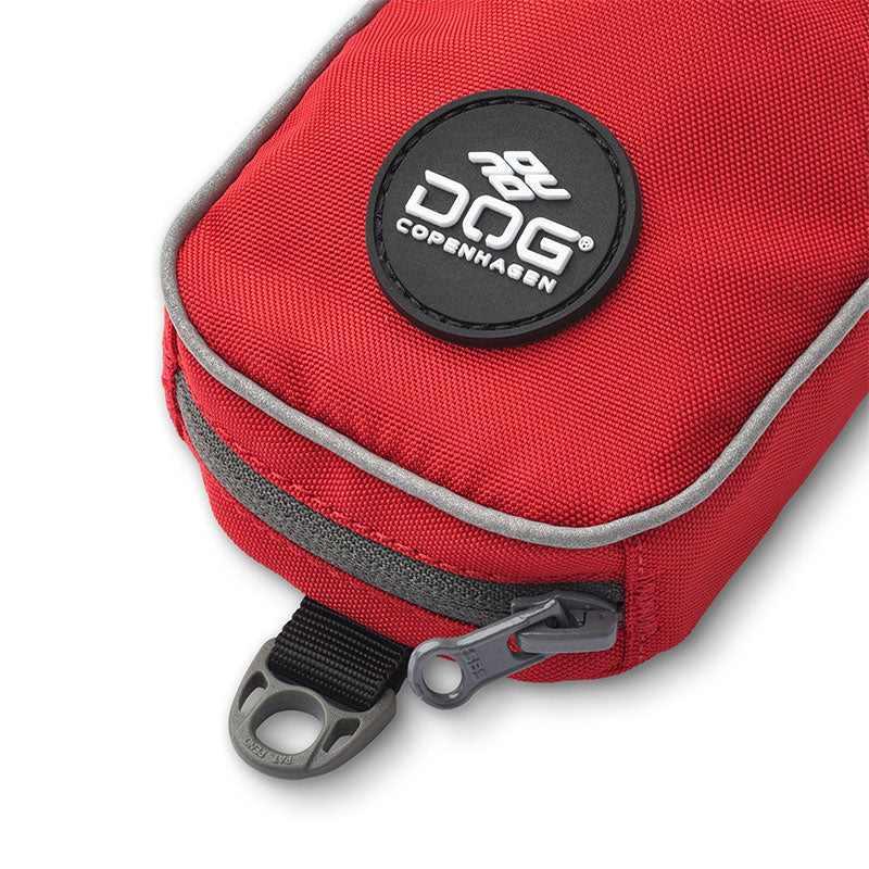 Pouch Organizer linetaske Rød