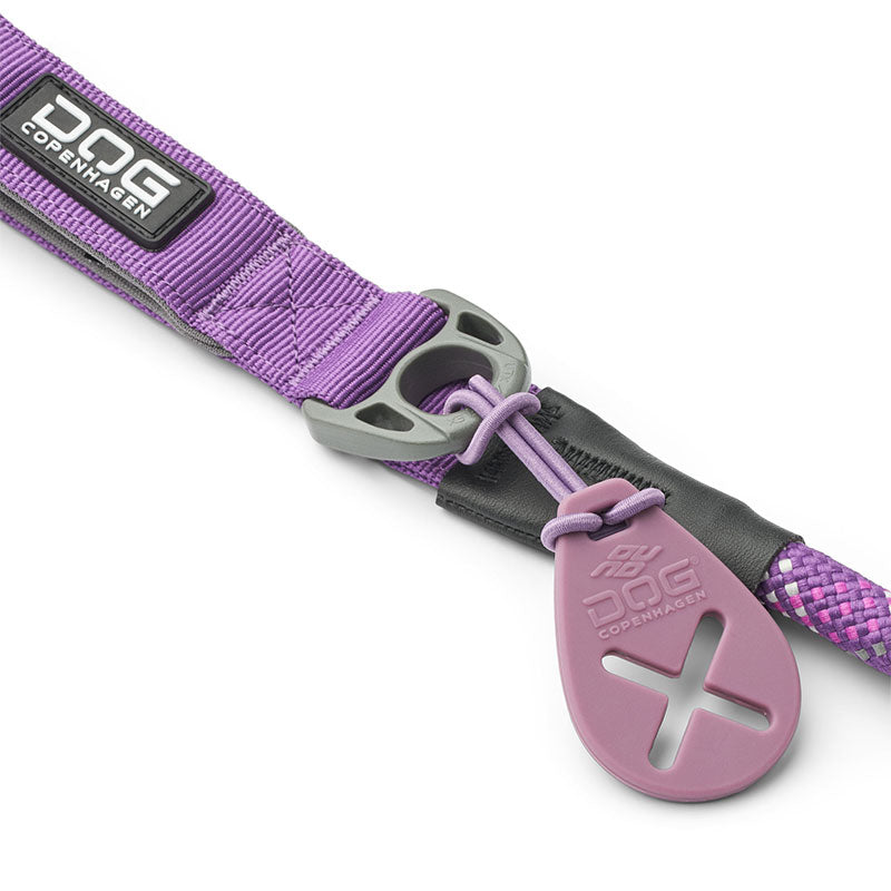 Flexy hundeposeholder One Size Lilla