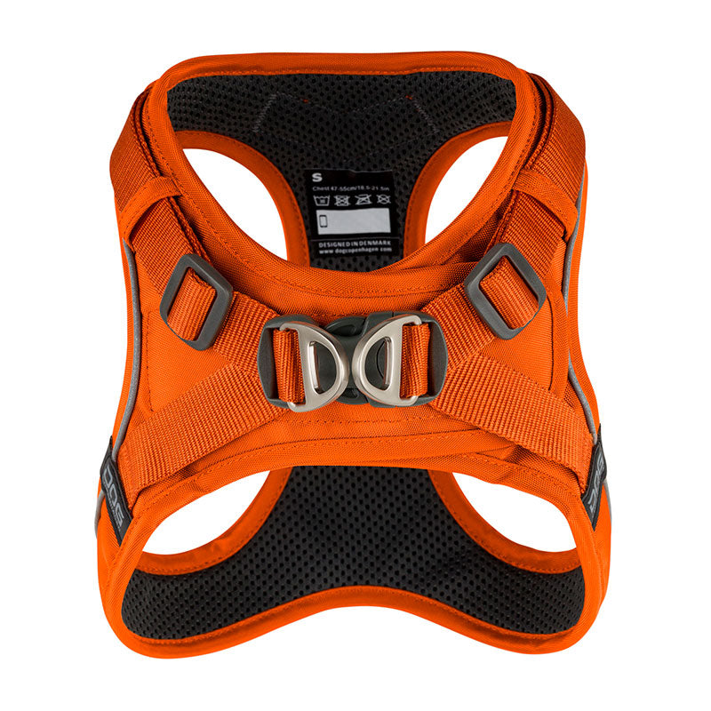 Comfort Walk Go sele Orange