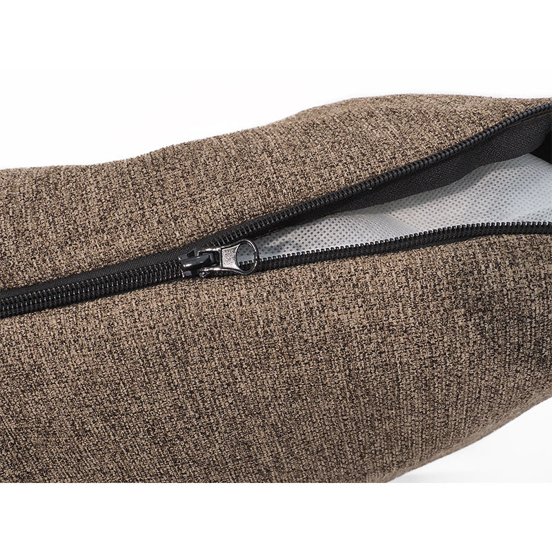 Hundeseng Runa L 75x60x24 cm brun