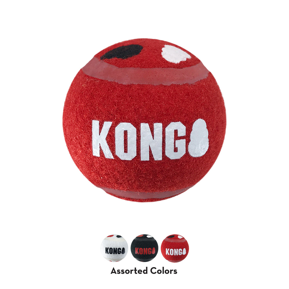 Wild Knots Sport bolde Small 3-pak