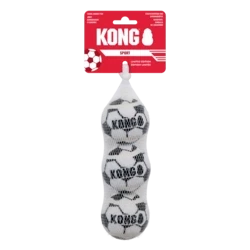 Wild Knots Sport fodbolde Medium 3-pak