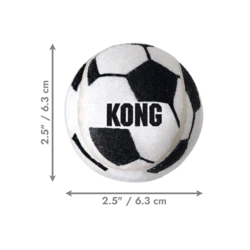 Wild Knots Sport fodbolde Medium 3-pak