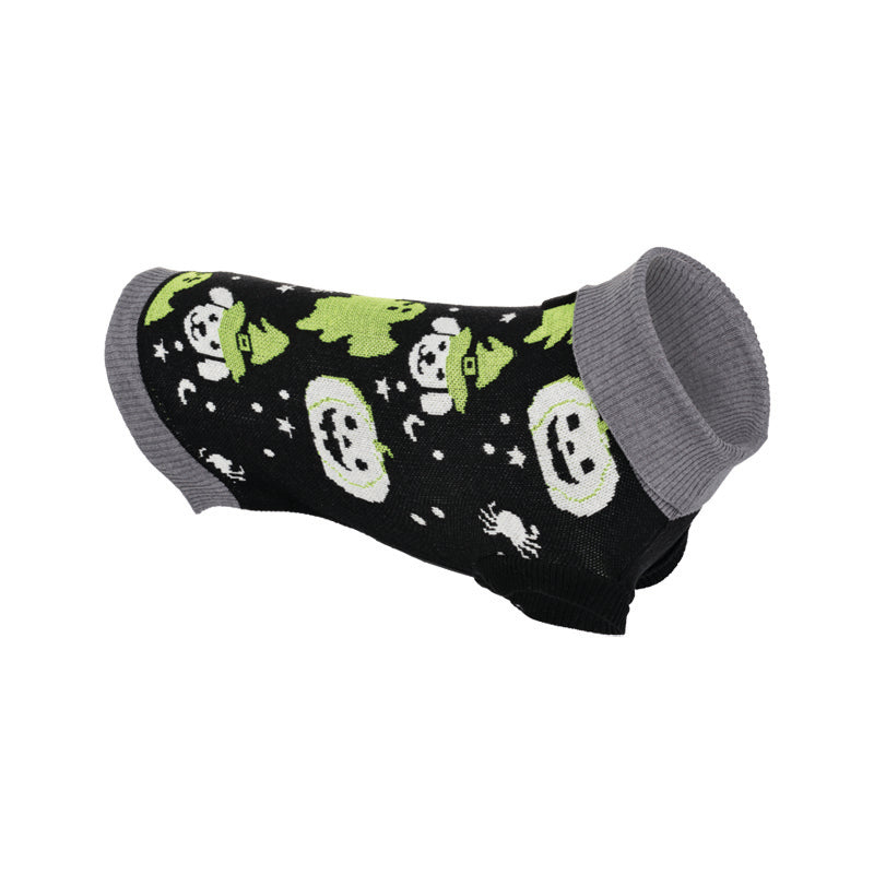 Pullover Halloween GlowInTheDark 40 cm