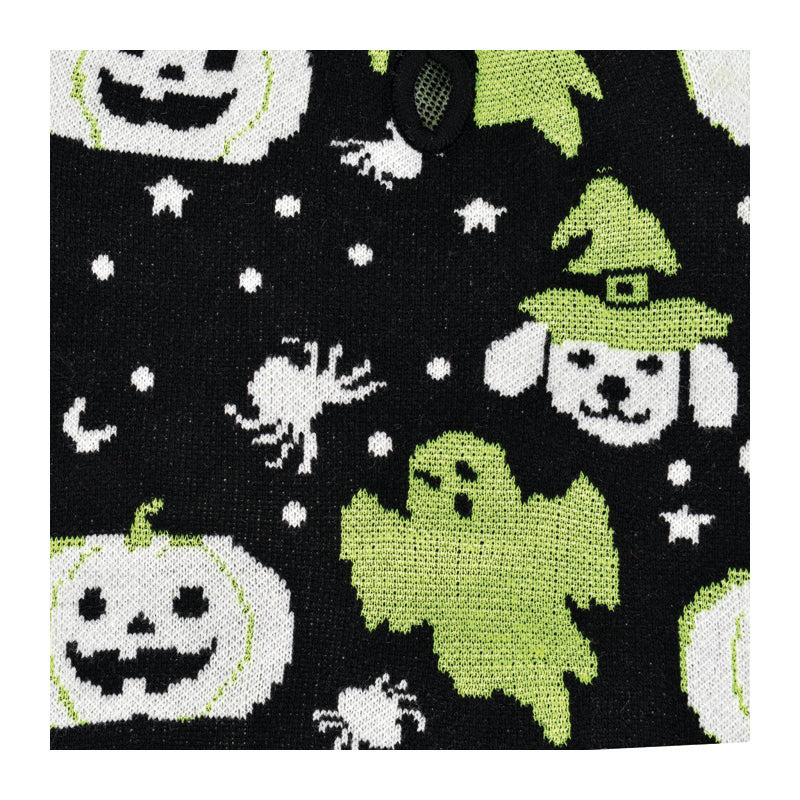Pullover Halloween GlowInTheDark  24 cm