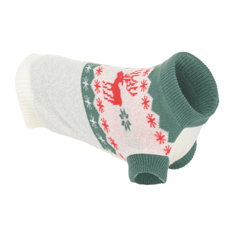 Pullover rensdyr XMAS 28 cm