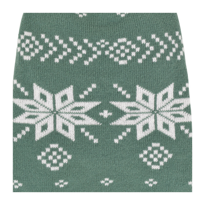 Pullover snefnug XMAS 36 cm
