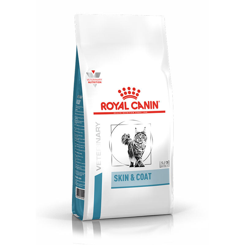 VHN Derma Skin & Coat 3,5 kg