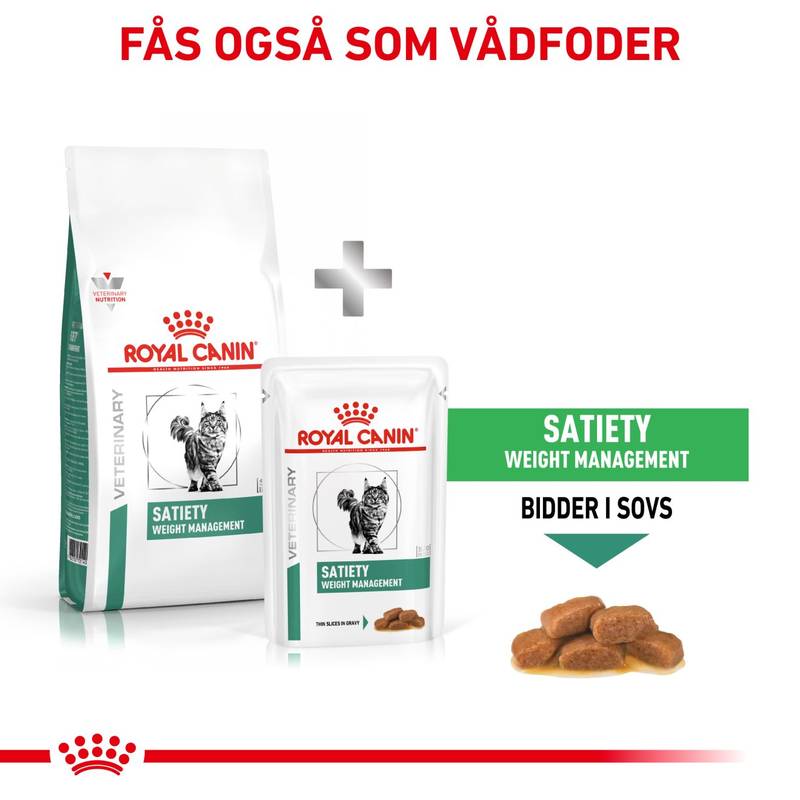 VHN Weight Management Satiety 6 kg