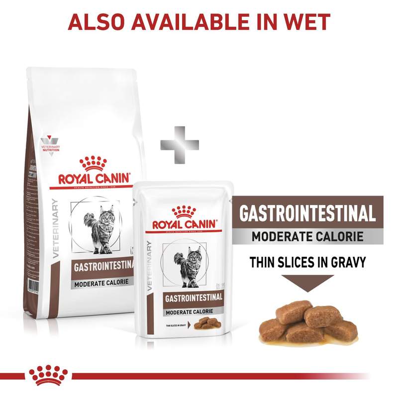 VHN Gastrointestinal Modera.Calorie 4 kg