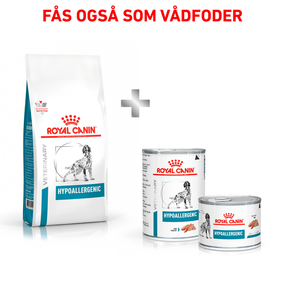 VHN Derma Hypoallergenic 2 kg