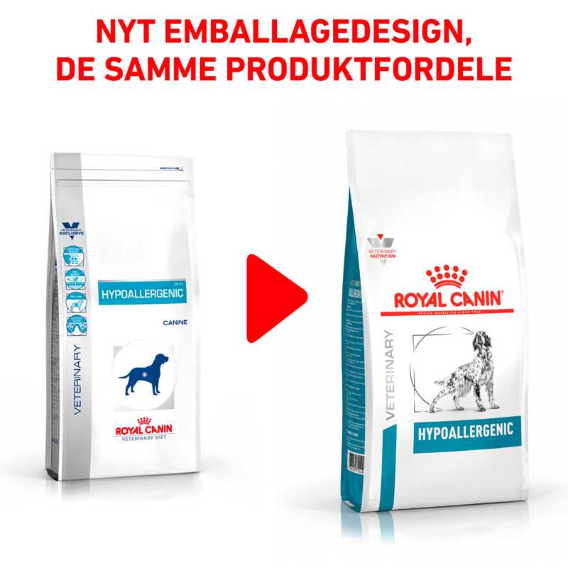 VHN Derma Hypoallergenic 14 kg