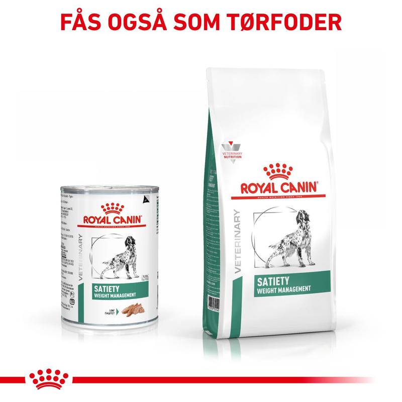 VHN Weight Management Satiety Can 410 g