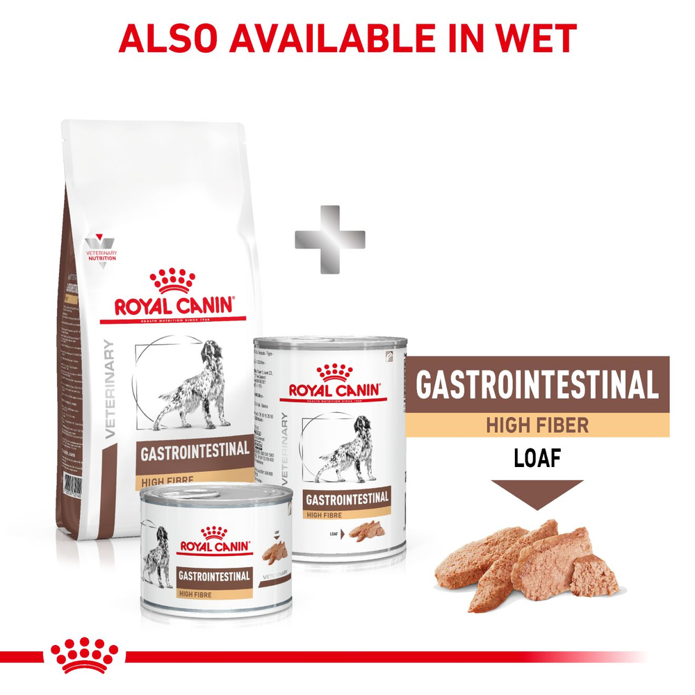 VHN Gastrointestinal High Fibre 2 kg