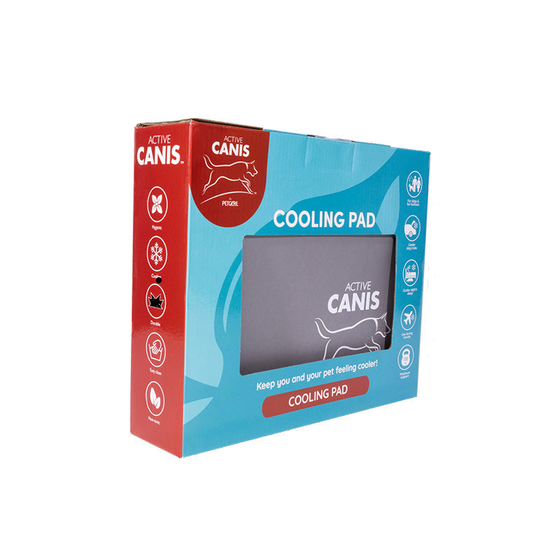 Kølemåtte selvkølende L 50x90 cm, grå