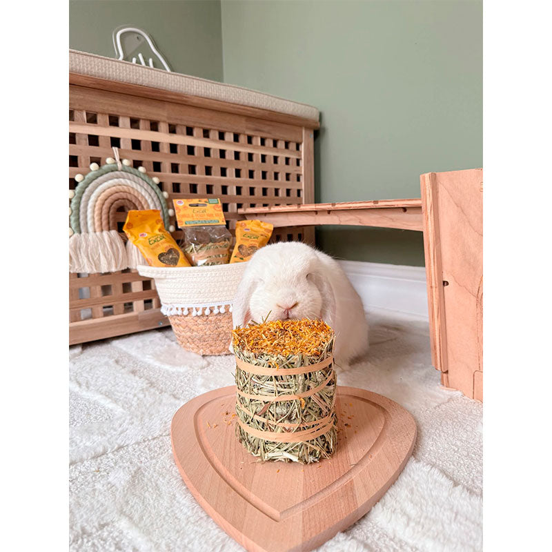 Forg & Feast Mini Bale m/hyben 100 g
