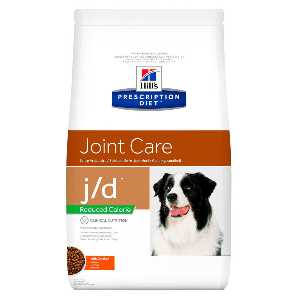 Diætetisk fuldfoder Joint Care j/d Reduced Calorie 12 kg