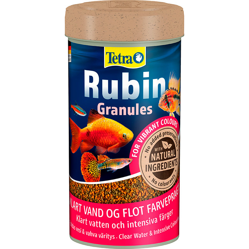 Rubin Granulat 250 ml