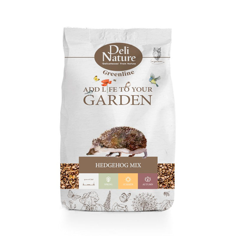 Pindsvin mix600 g