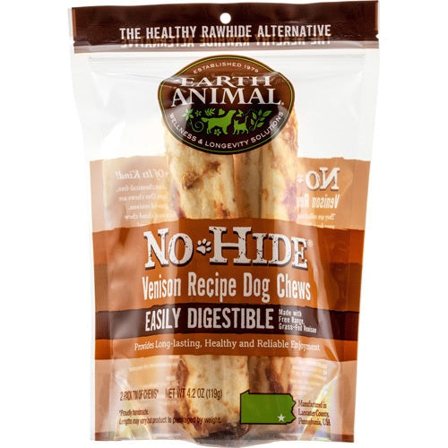 Chewsvildtkød medium 2 stk 120 g