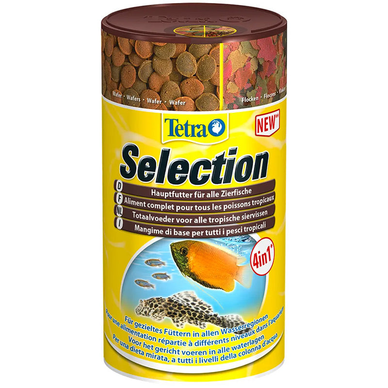 Selection Fiskefoder 100 ml