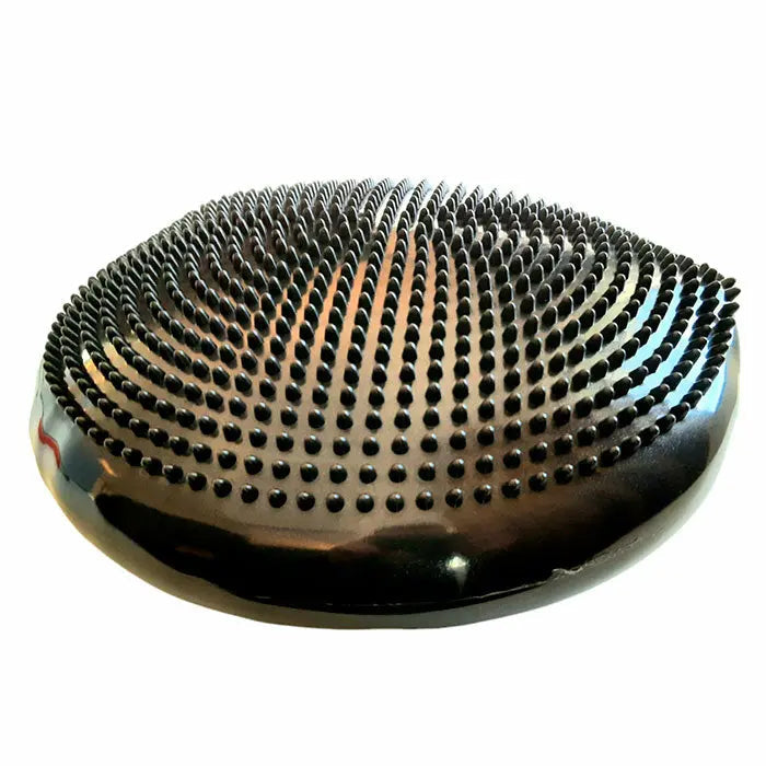 Balancepude grå 30 cm inkl. pumpe